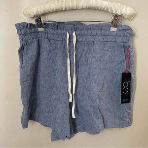 Gibson Blue Women's Shorts